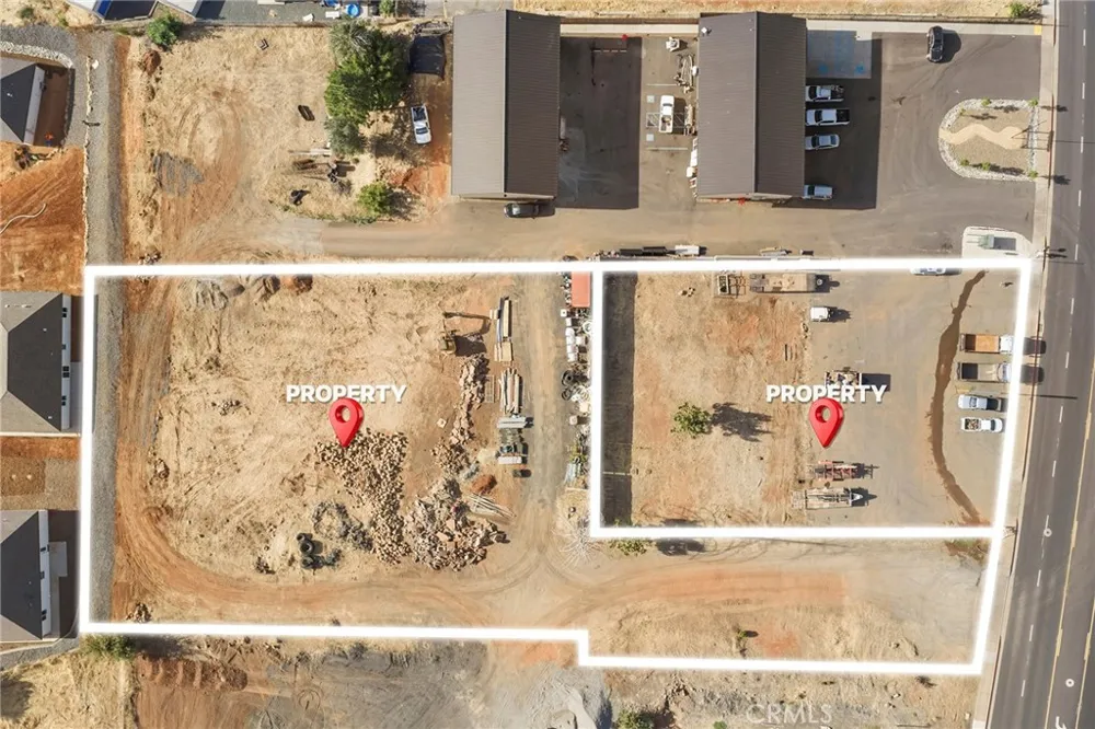 5826 & 5820 Clark Road Paradise, CA 95969