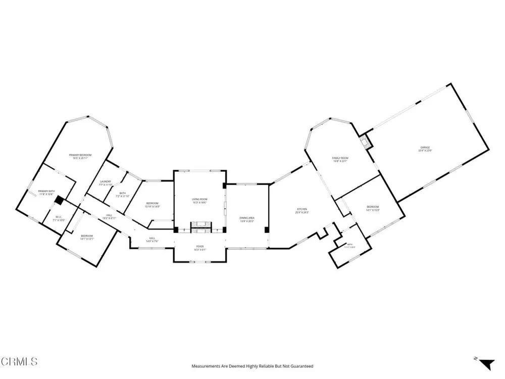 921 Shokat Drive Ojai, CA 93023