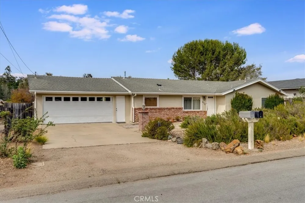 630 Manzanita Los Osos, CA 93402
