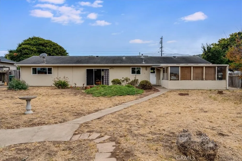 630 Manzanita Los Osos, CA 93402
