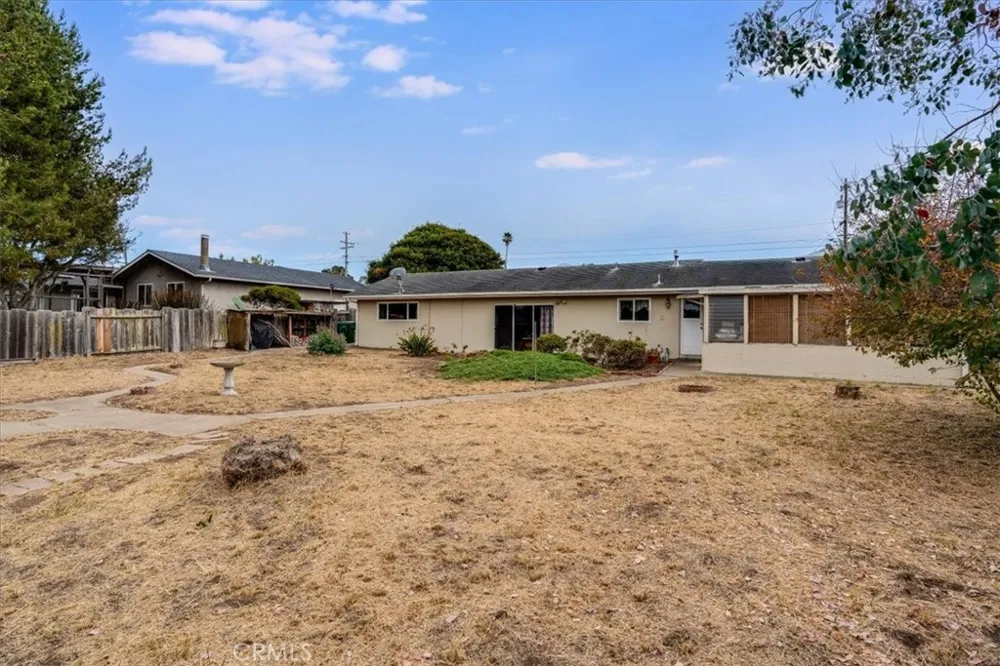 630 Manzanita Los Osos, CA 93402