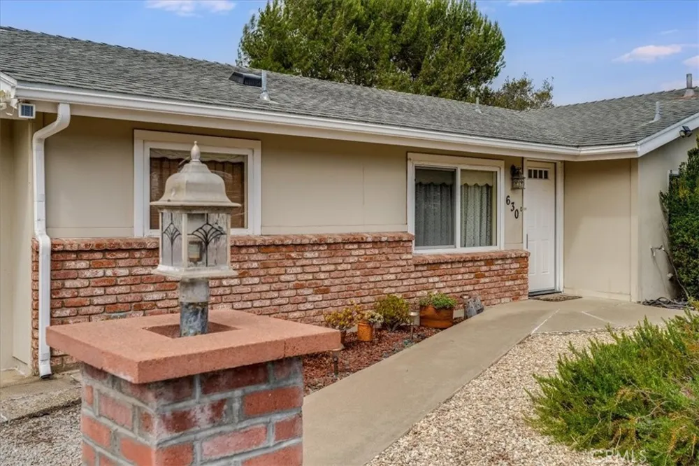 630 Manzanita Los Osos, CA 93402