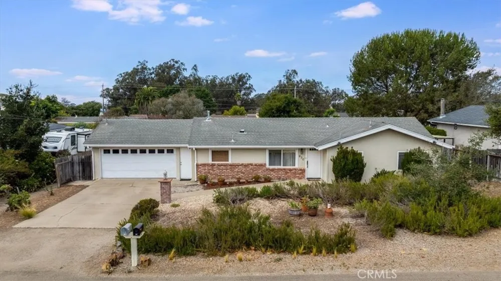 630 Manzanita Los Osos, CA 93402