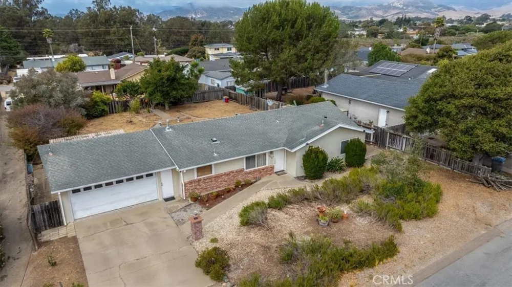 630 Manzanita Los Osos, CA 93402