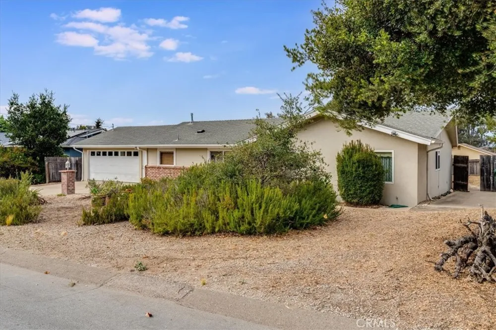 630 Manzanita Los Osos, CA 93402