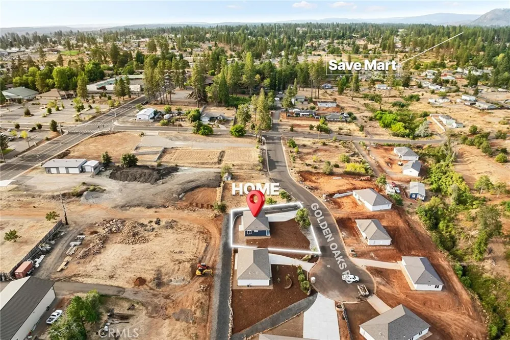 5825 Golden Oaks Road Paradise, CA 95969