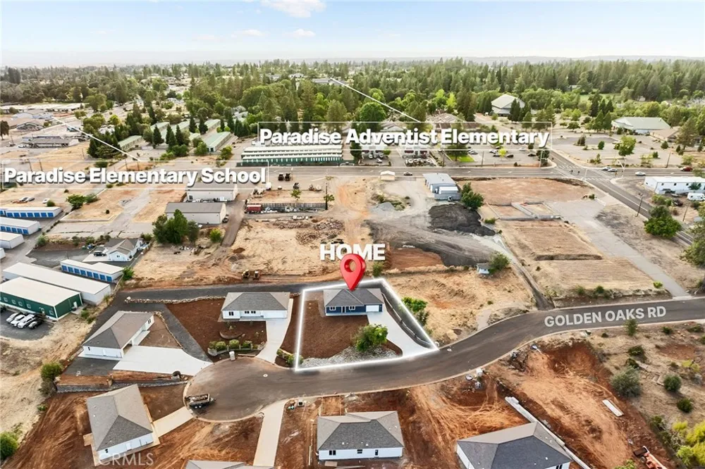 5825 Golden Oaks Road Paradise, CA 95969