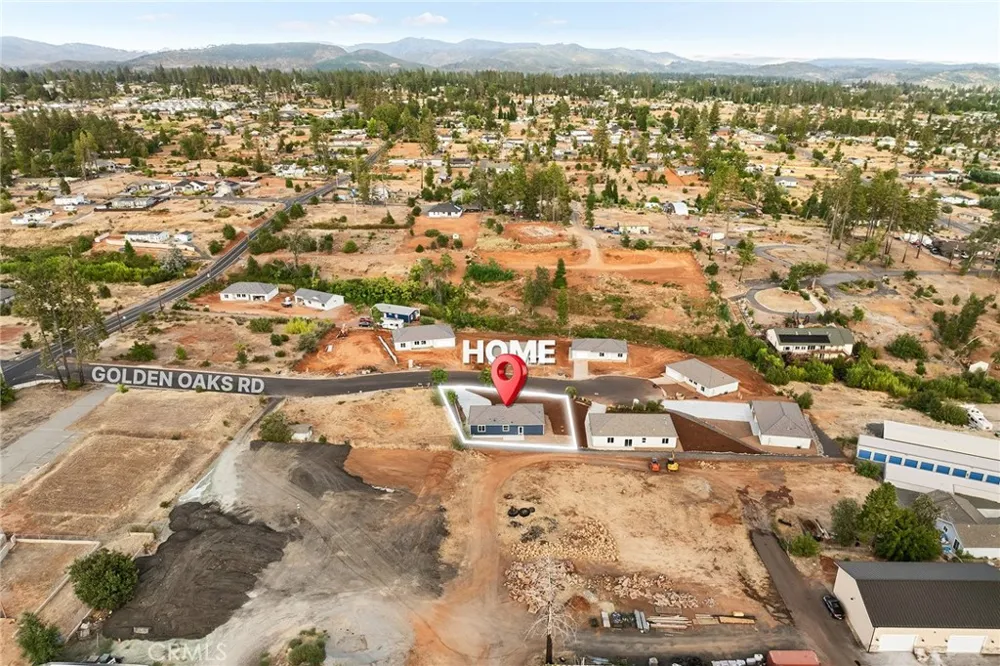 5825 Golden Oaks Road Paradise, CA 95969