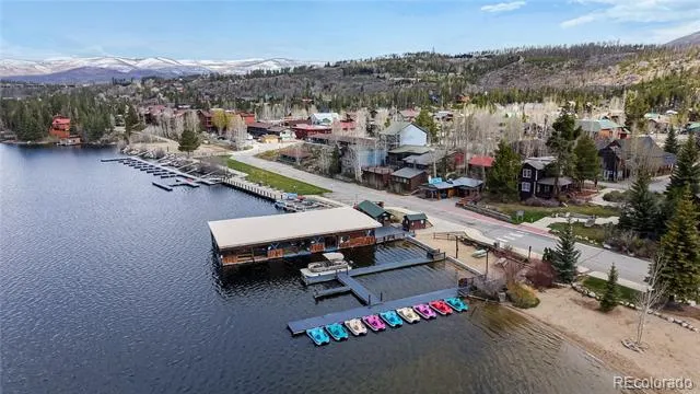 190 Rapids Lane #5 Grand Lake, CO 80447
