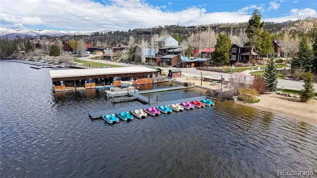 190 Rapids Lane #5 Grand Lake, CO 80447