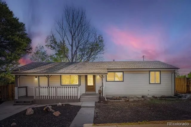 8510 Mcdougal Street Denver, CO 80229