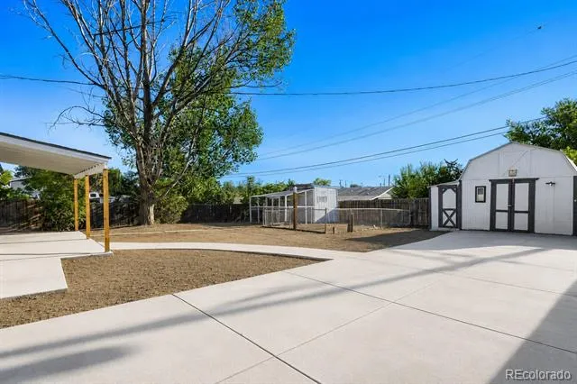 8510 Mcdougal Street Denver, CO 80229