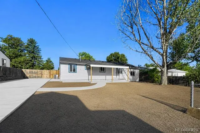 8510 Mcdougal Street Denver, CO 80229