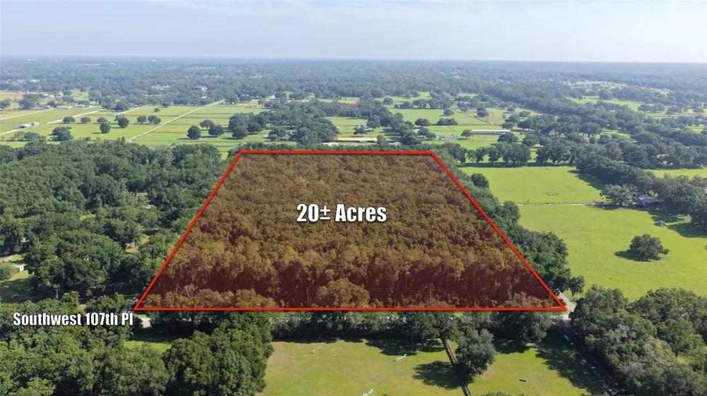 SW 107TH PLACE ocala, FL 34476