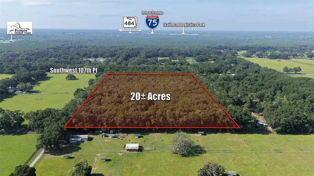 SW 107TH PLACE ocala, FL 34476