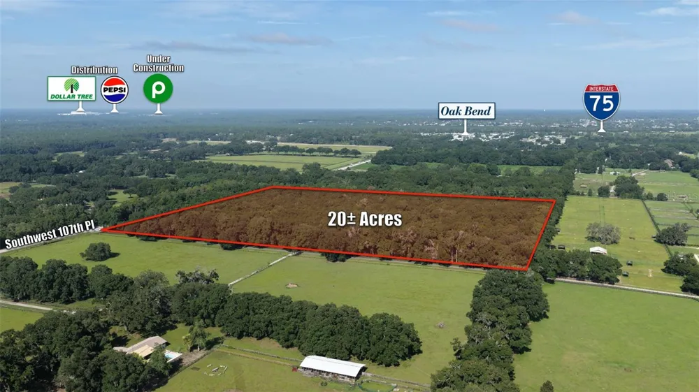 SW 107TH PLACE ocala, FL 34476