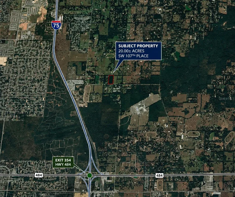 SW 107TH PLACE ocala, FL 34476