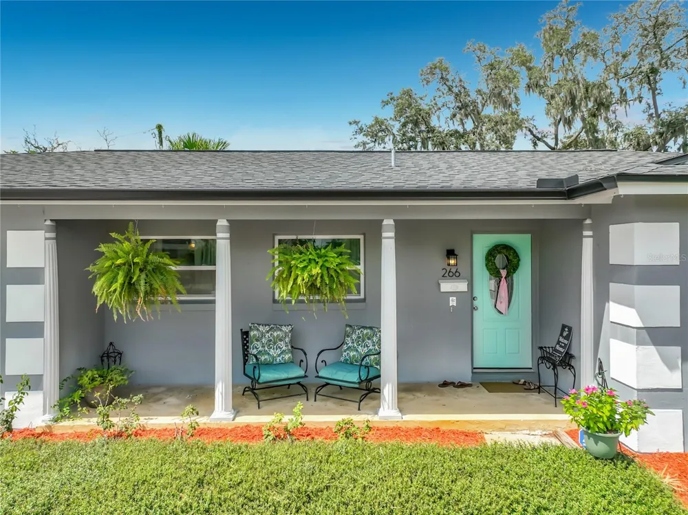 266 CARRIAGE HILL DRIVE Casselberry, FL 32707