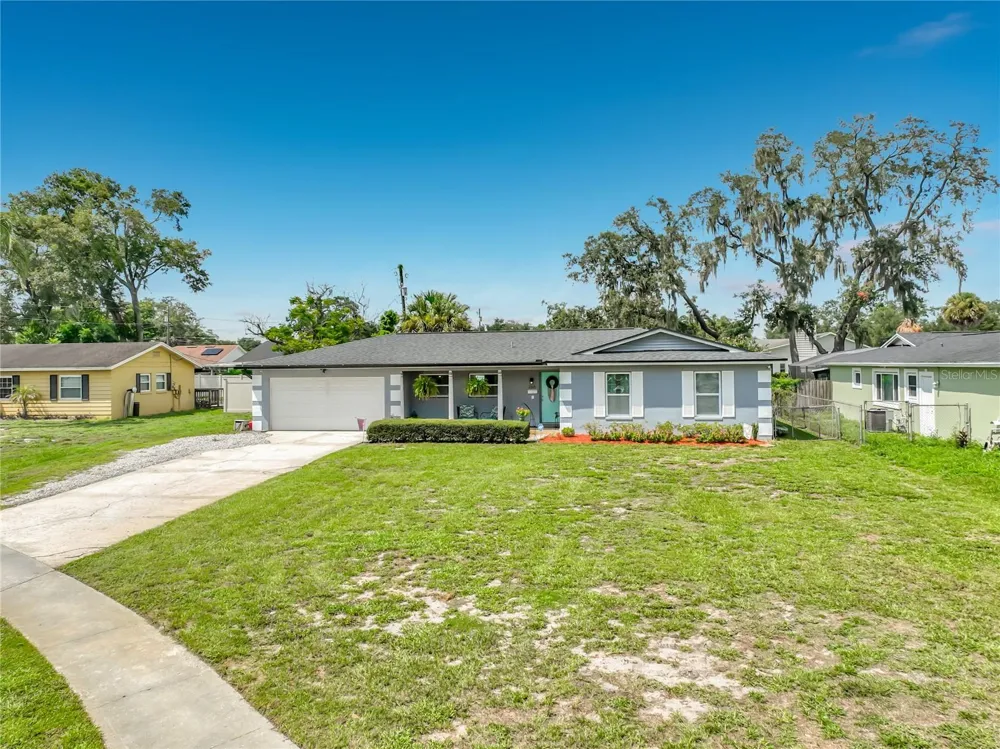 266 CARRIAGE HILL DRIVE Casselberry, FL 32707