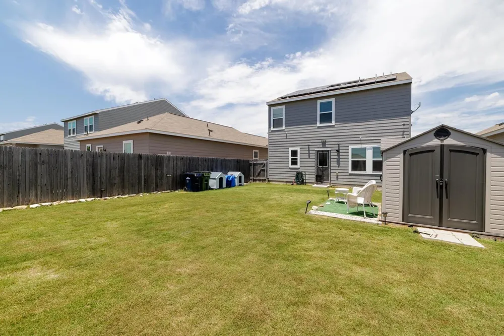 301 Wonderful Life Way Jarrell, TX 76537