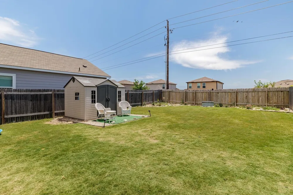 301 Wonderful Life Way Jarrell, TX 76537