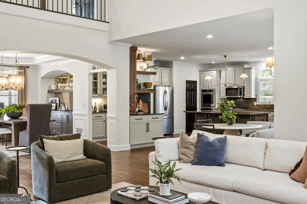 190 Oakhurst Leaf DR Milton, GA 30004