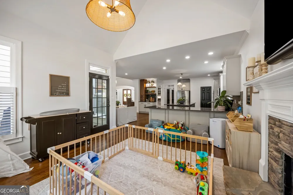 190 Oakhurst Leaf DR Milton, GA 30004