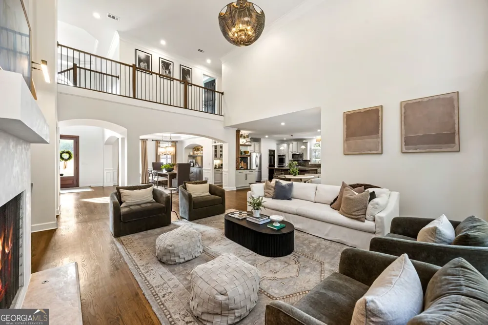 190 Oakhurst Leaf DR Milton, GA 30004