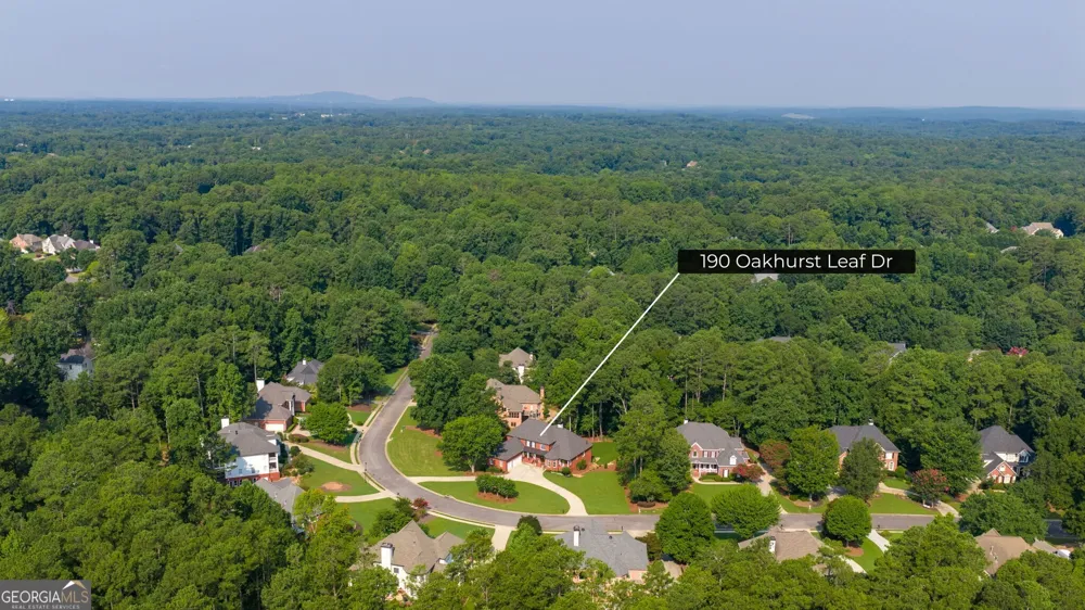 190 Oakhurst Leaf DR Milton, GA 30004