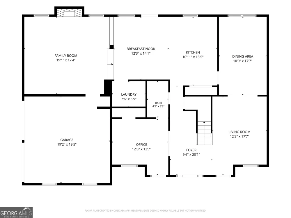 590 Buckingham TER Fairburn, GA 30213
