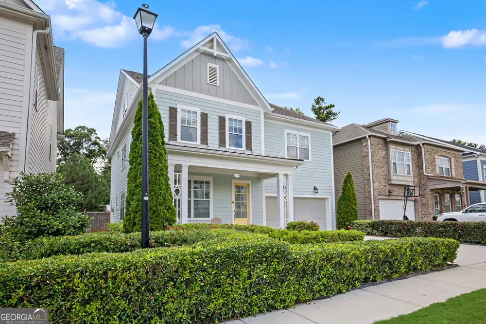 108 Bandon WAY Peachtree City, GA 30269