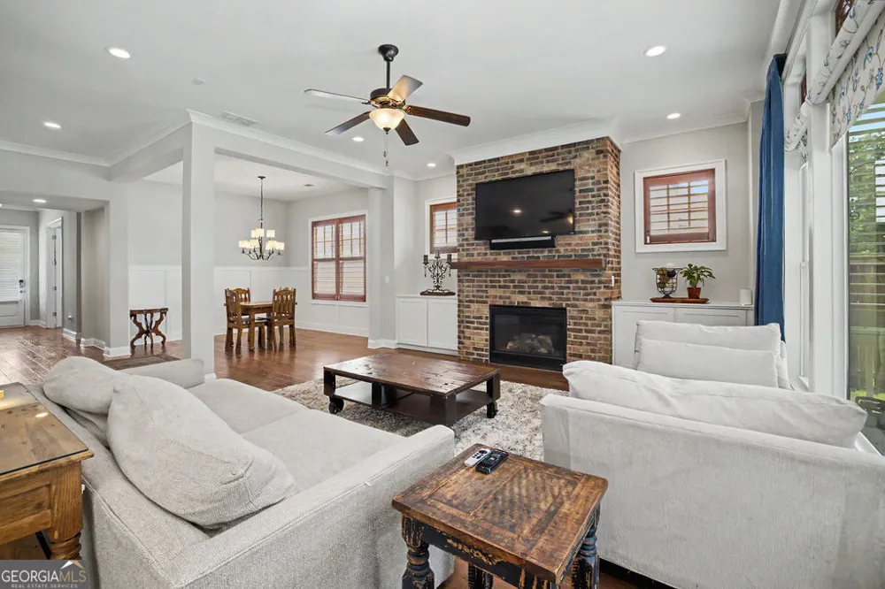 108 Bandon WAY Peachtree City, GA 30269
