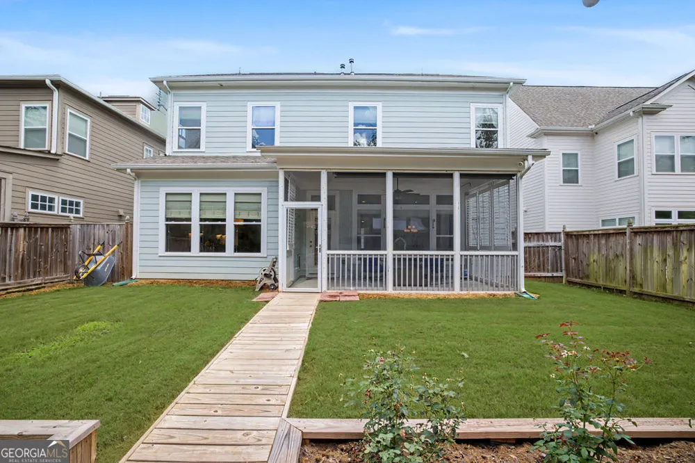 108 Bandon WAY Peachtree City, GA 30269