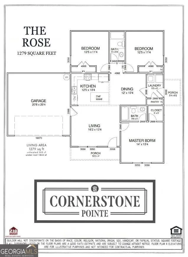 183 Landmark CIR Statesboro, GA 30458
