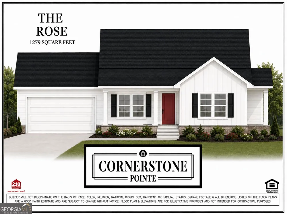 183 Landmark CIR Statesboro, GA 30458