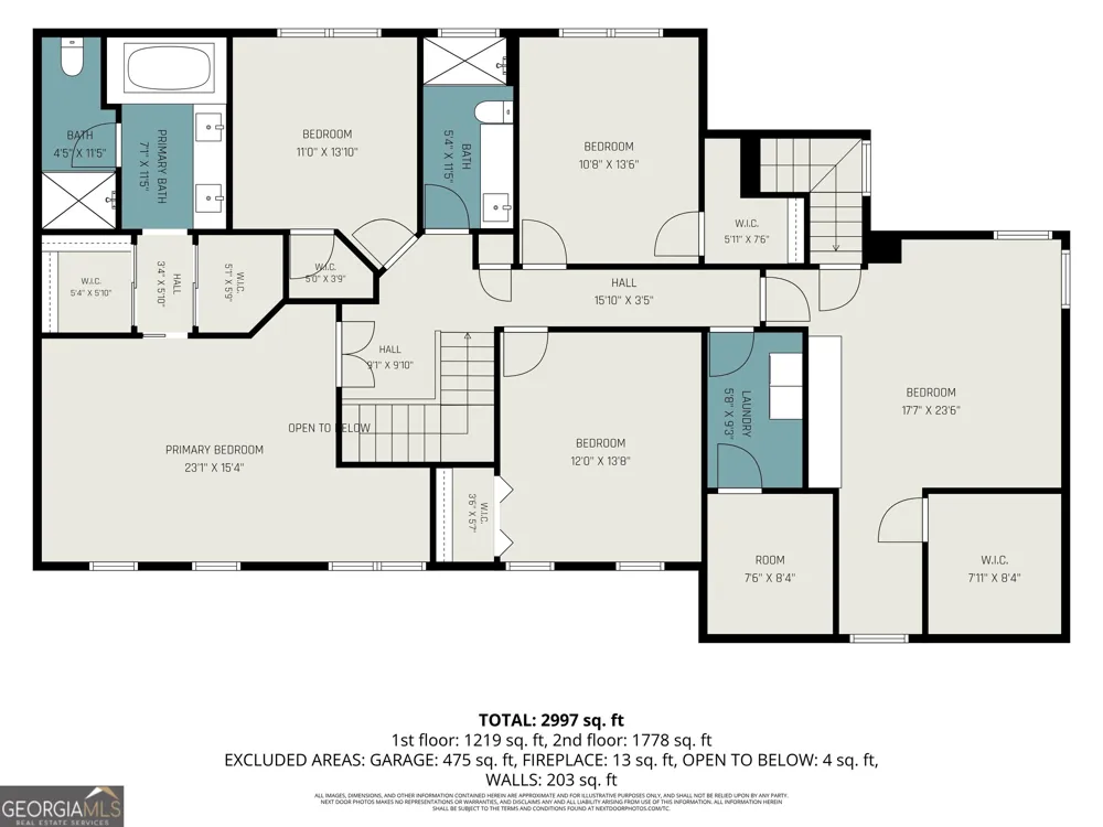 3611 Preston CT Lilburn, GA 30047