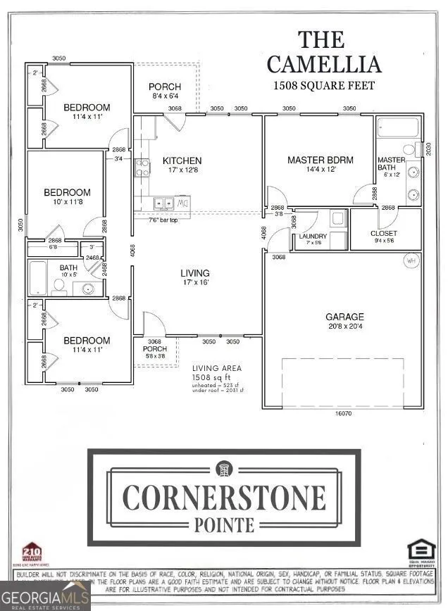 185 Landmark Circle DR Statesboro, GA 30458