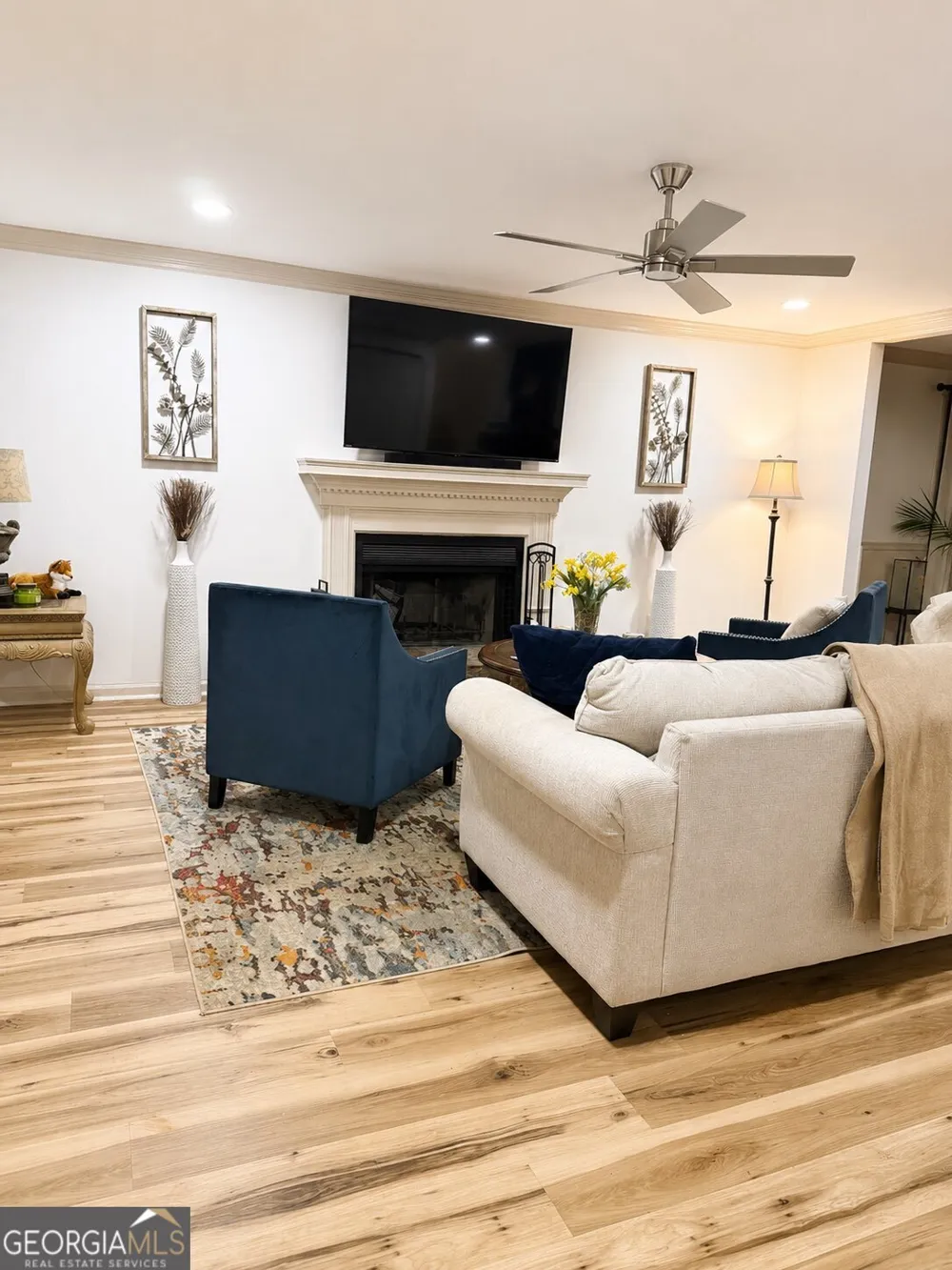 8945 Carroll Manor DR Sandy Springs, GA 30350