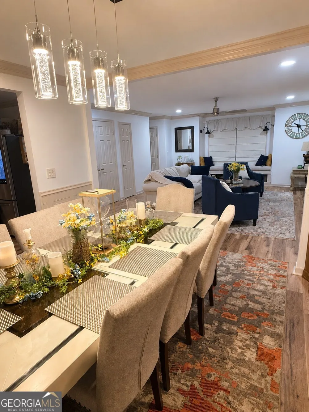 8945 Carroll Manor DR Sandy Springs, GA 30350
