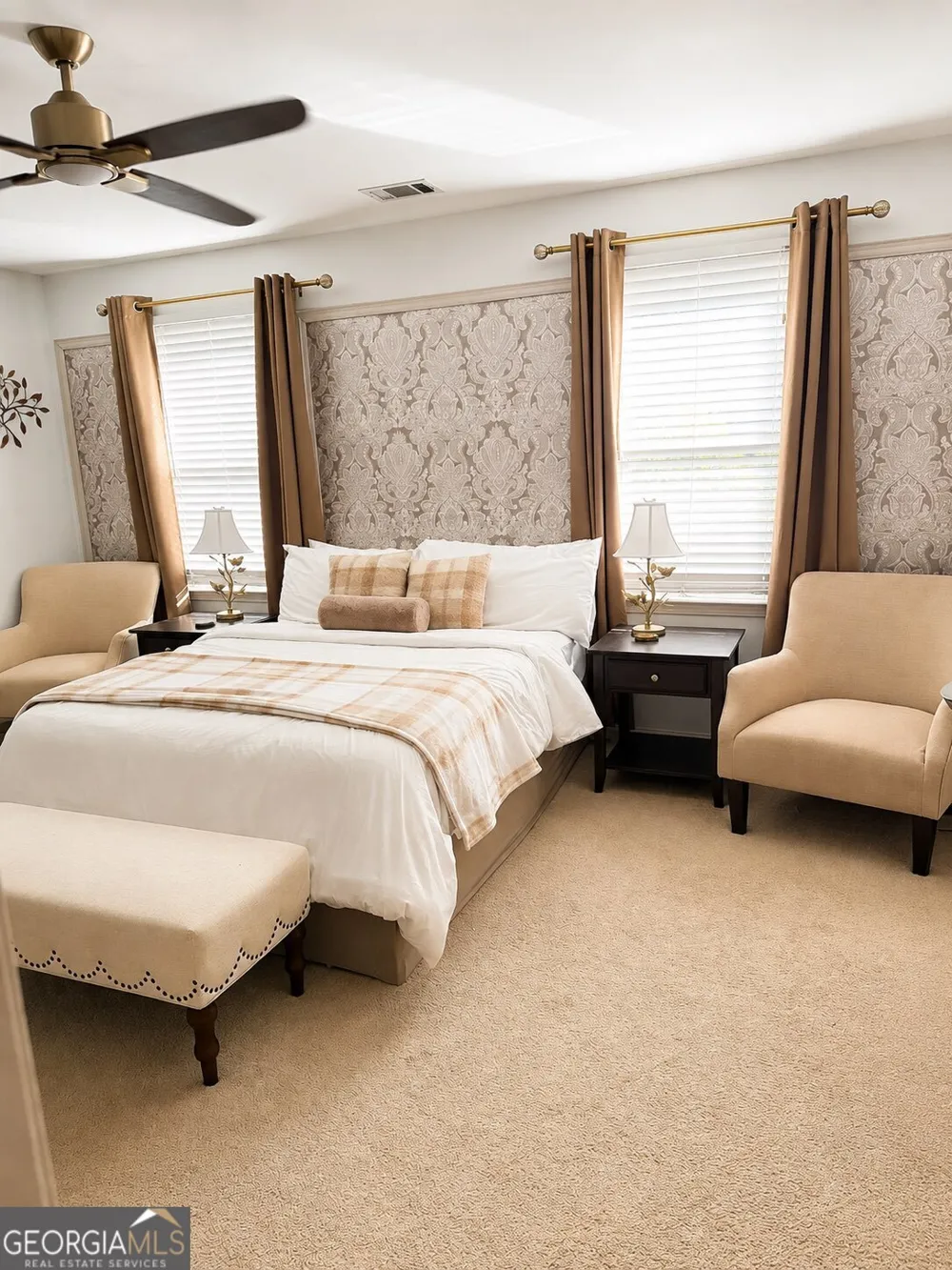 8945 Carroll Manor DR Sandy Springs, GA 30350