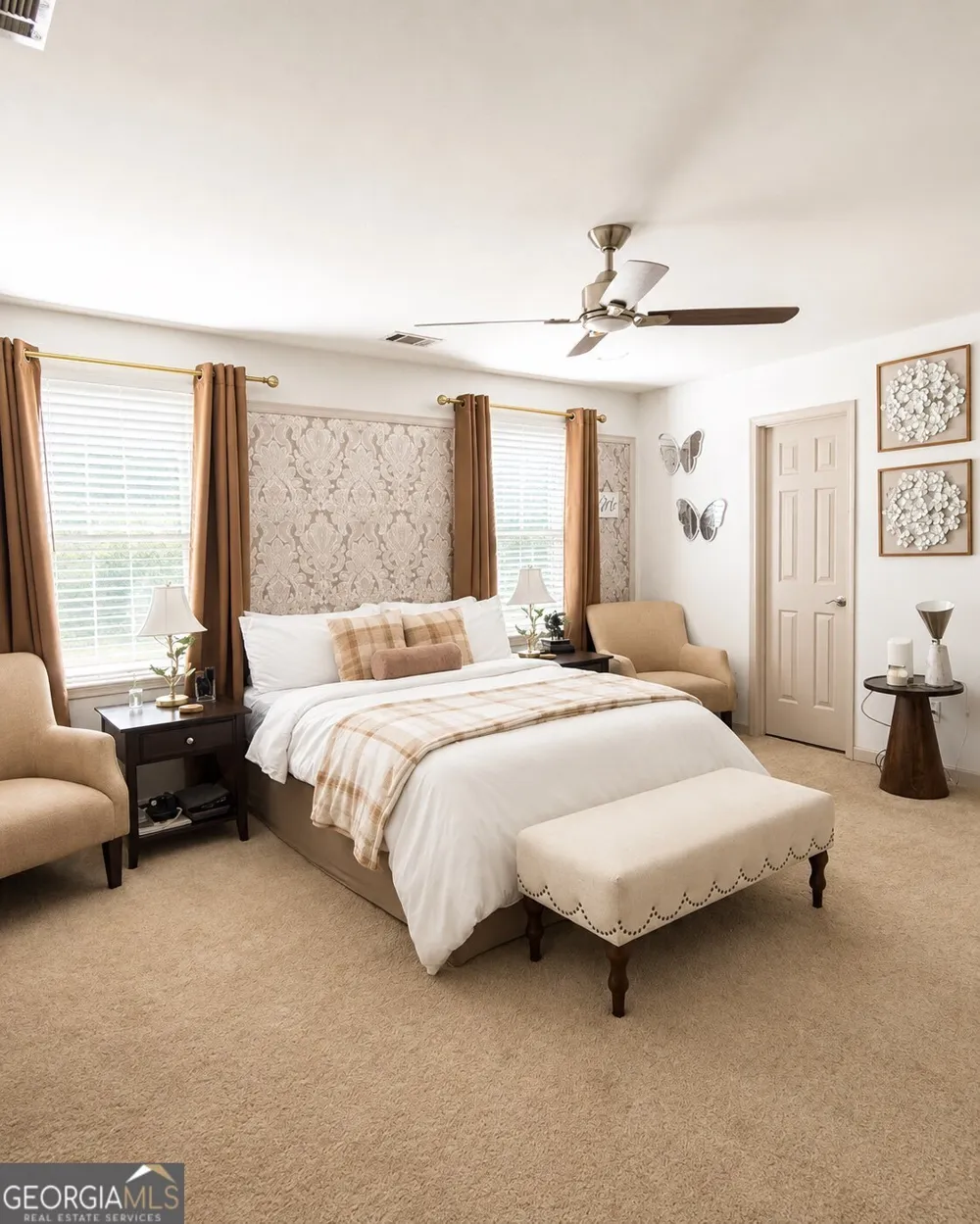 8945 Carroll Manor DR Sandy Springs, GA 30350