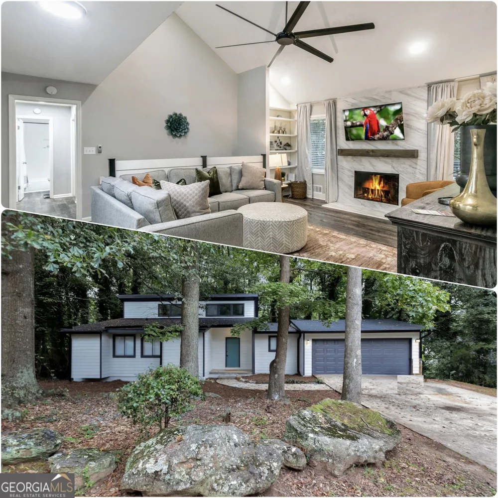 85 Wilhelmina DR Ellenwood, GA 30294