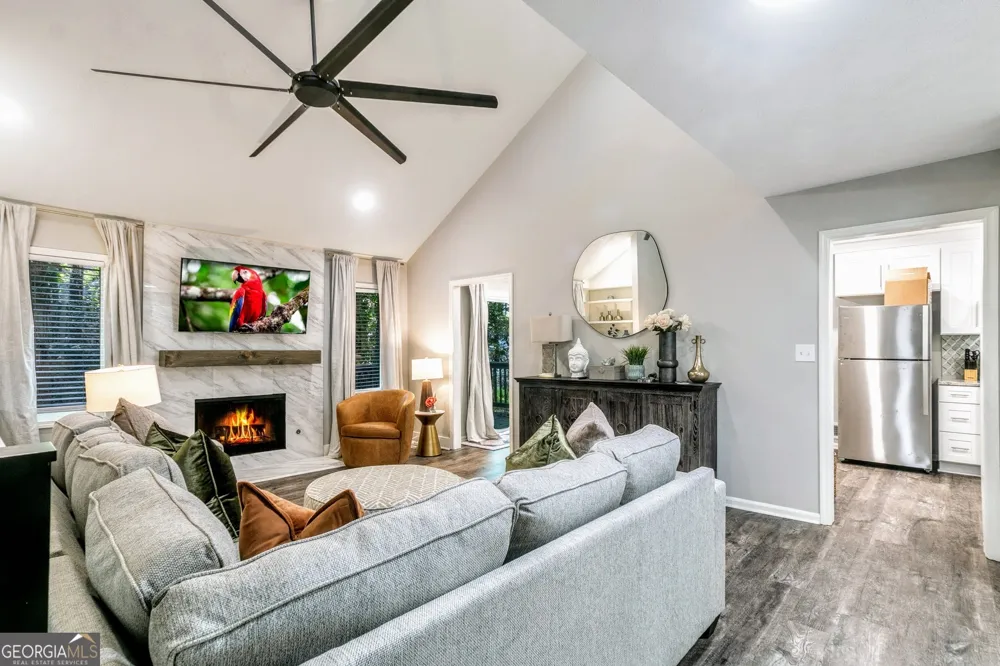 85 Wilhelmina DR Ellenwood, GA 30294