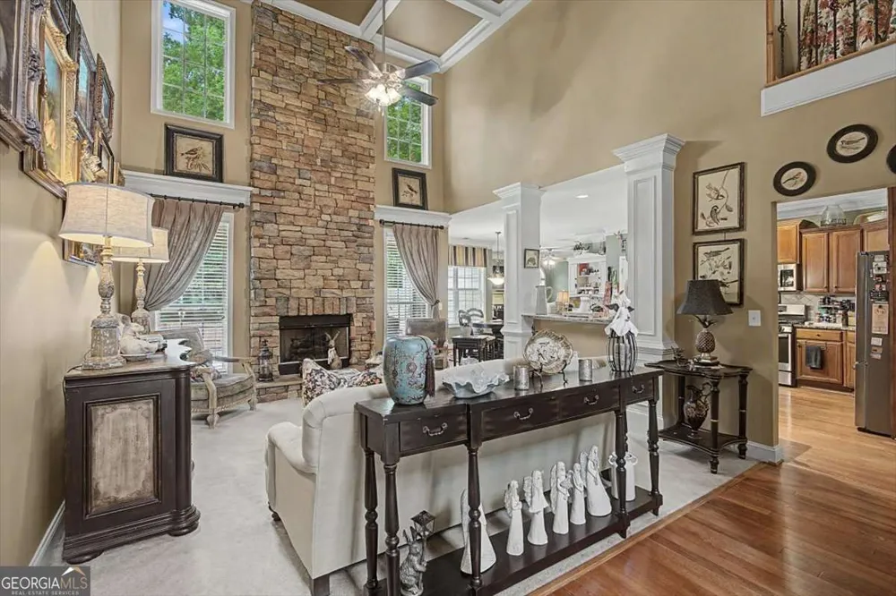504 Thorn Creek Way Dallas, GA 30157