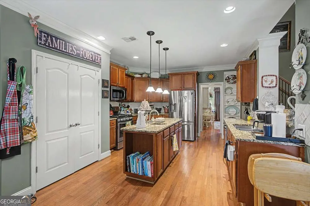 504 Thorn Creek Way Dallas, GA 30157