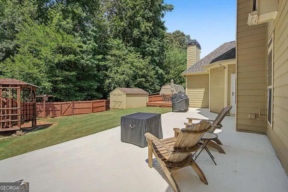 504 Thorn Creek Way Dallas, GA 30157
