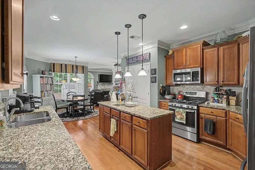 504 Thorn Creek Way Dallas, GA 30157