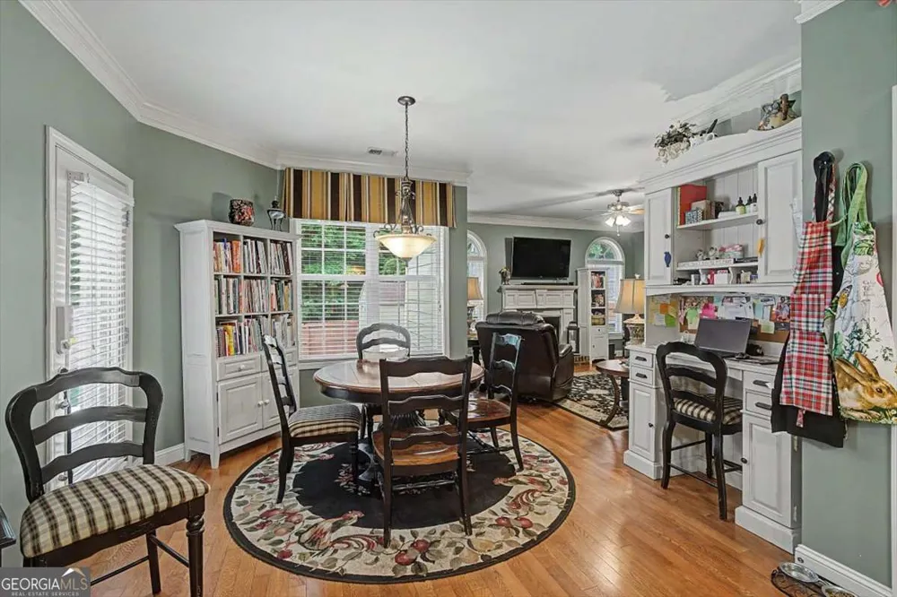 504 Thorn Creek Way Dallas, GA 30157