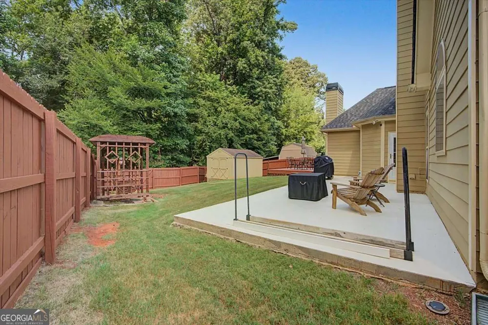 504 Thorn Creek Way Dallas, GA 30157