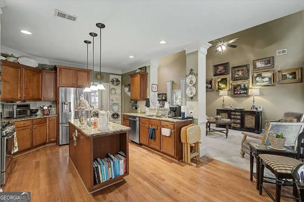 504 Thorn Creek Way Dallas, GA 30157
